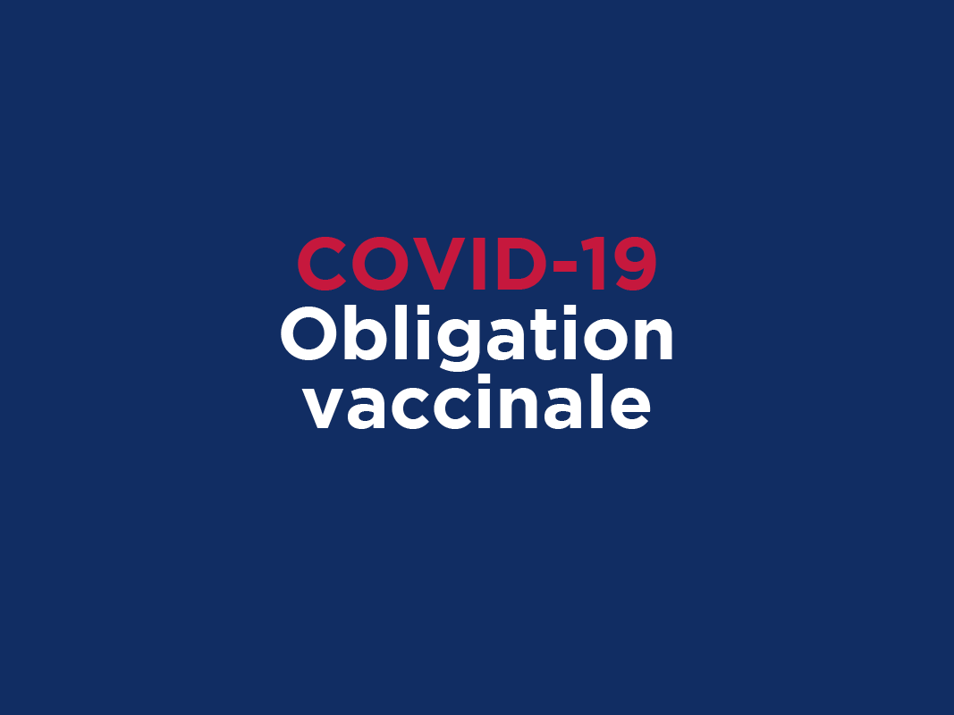 Obligation vaccinale contre la COVID19 pour les étudiants et étudiantes UFR Simone Veil santé