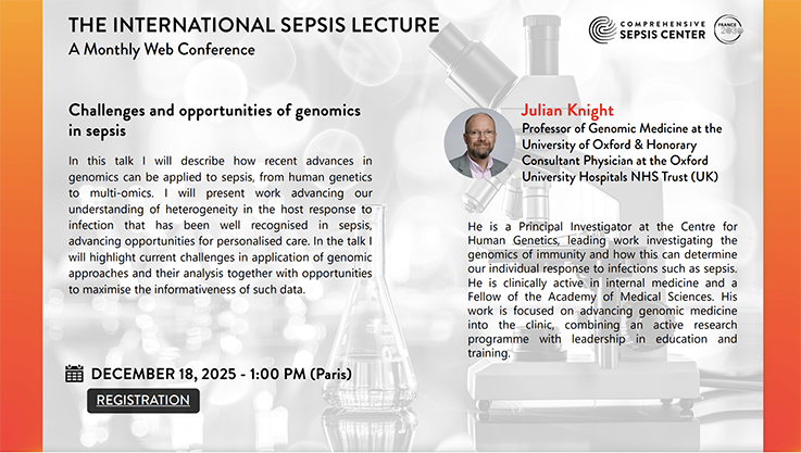 Webinaire IHU Sepsis18 dec 2025