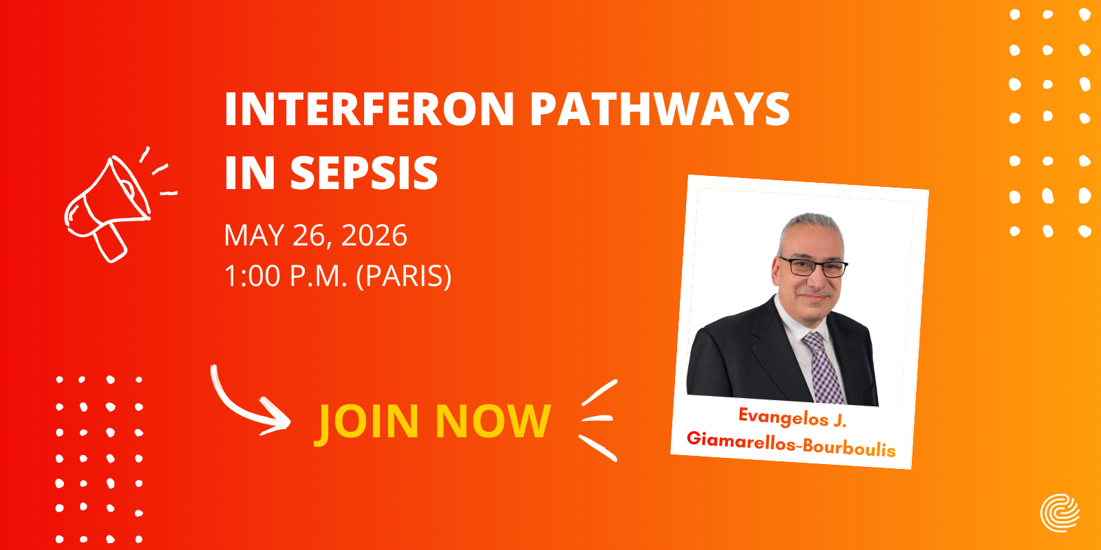 webinaire IHU Sepsis 26 mai 2026