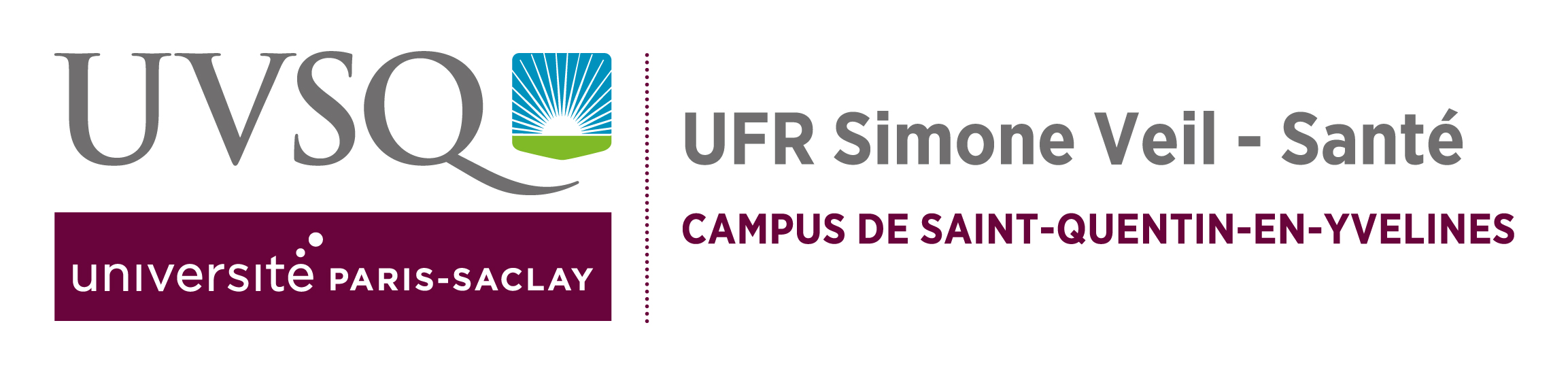 logo-UFR Simone Veil – santé